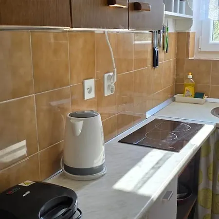 Tihana Apartman Makarska